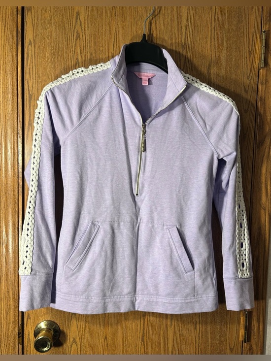 Lilly Pulitzer Jackets & Blazers - Lilly Pulitzer Skipper Popover